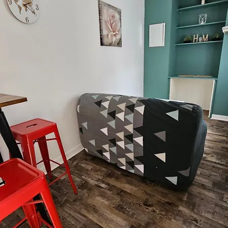 Appartement New York Hypercentre *
