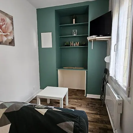 New York Hypercentre Appartement Reims