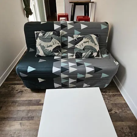 New York Hypercentre 아파트 랭스