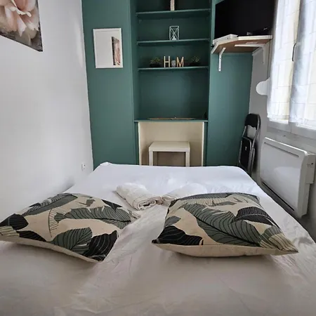 New York Hypercentre Appartement