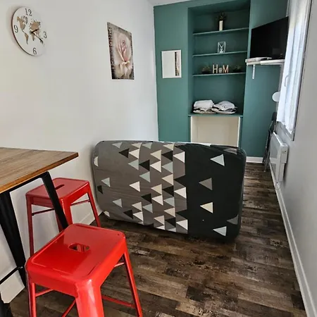 New York Hypercentre 아파트